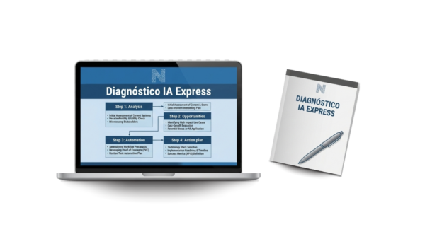 diagnóstico ia express