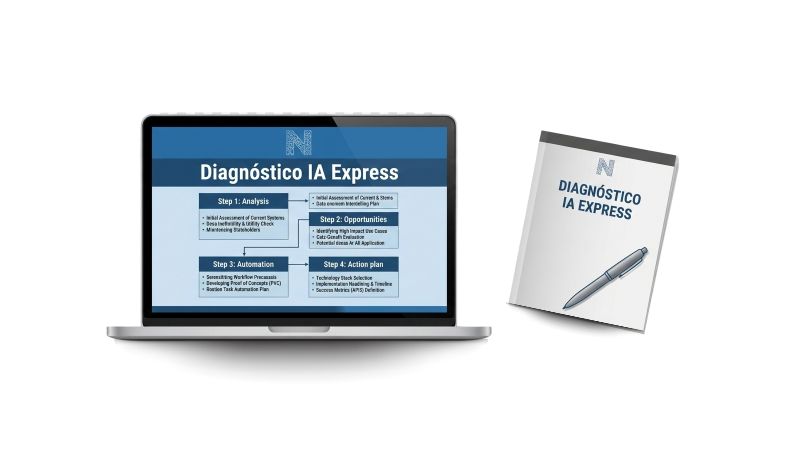 diagnóstico ia express
